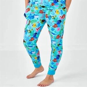 🐟Little Sleepies Nemo Pajama Pants - Large